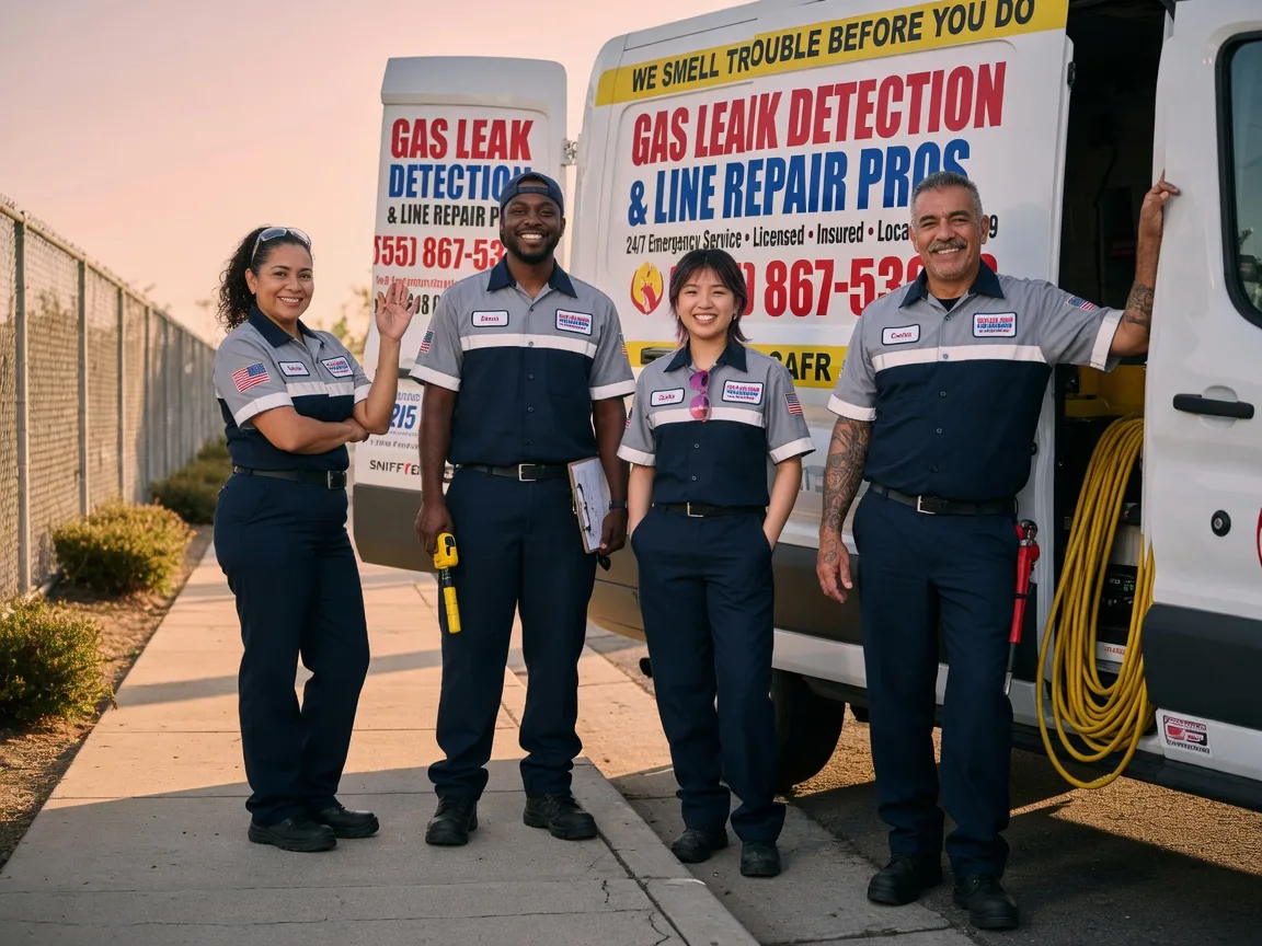 Gas Line Repair company in Elkins, NH