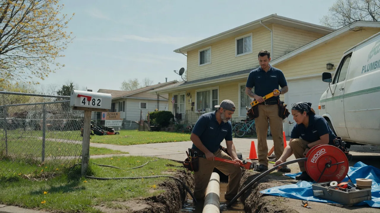 Gas Line Repair in Elkins, NH near me